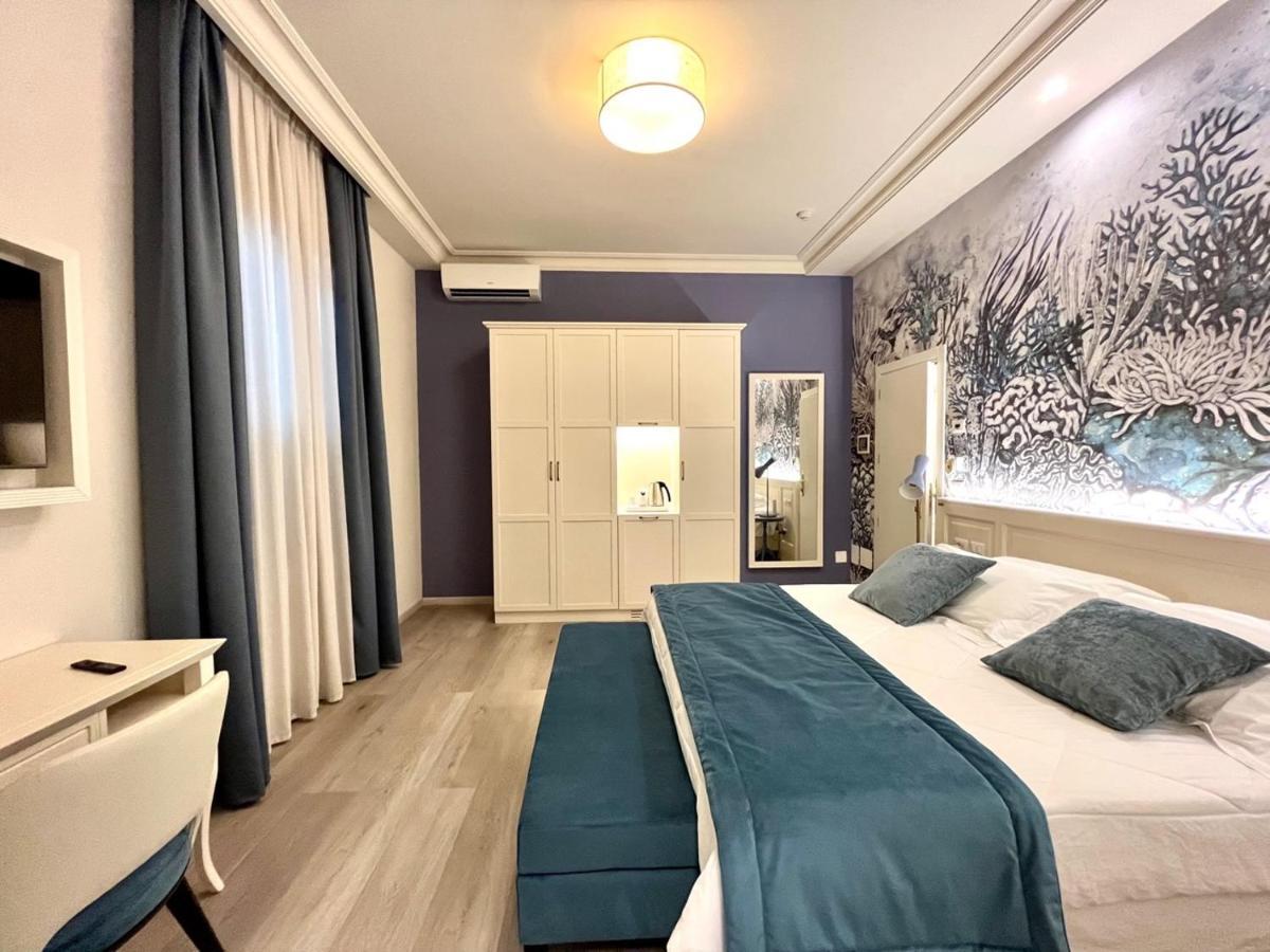 Hotel Bellonda Forte dei Marmi Exteriör bild