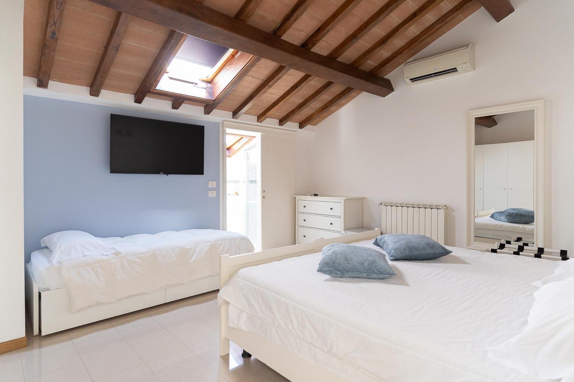Hotel Bellonda Forte dei Marmi Exteriör bild