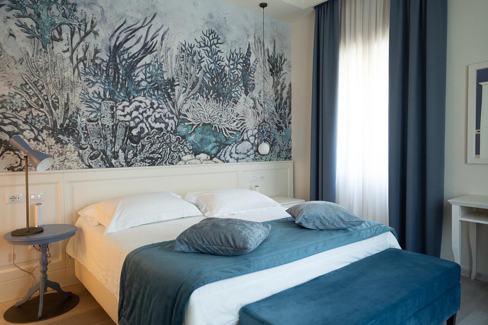 Hotel Bellonda Forte dei Marmi Exteriör bild