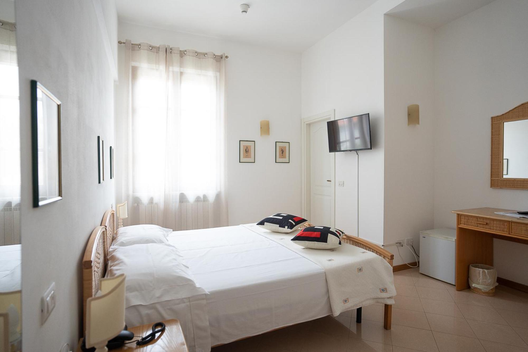 Hotel Bellonda Forte dei Marmi Exteriör bild