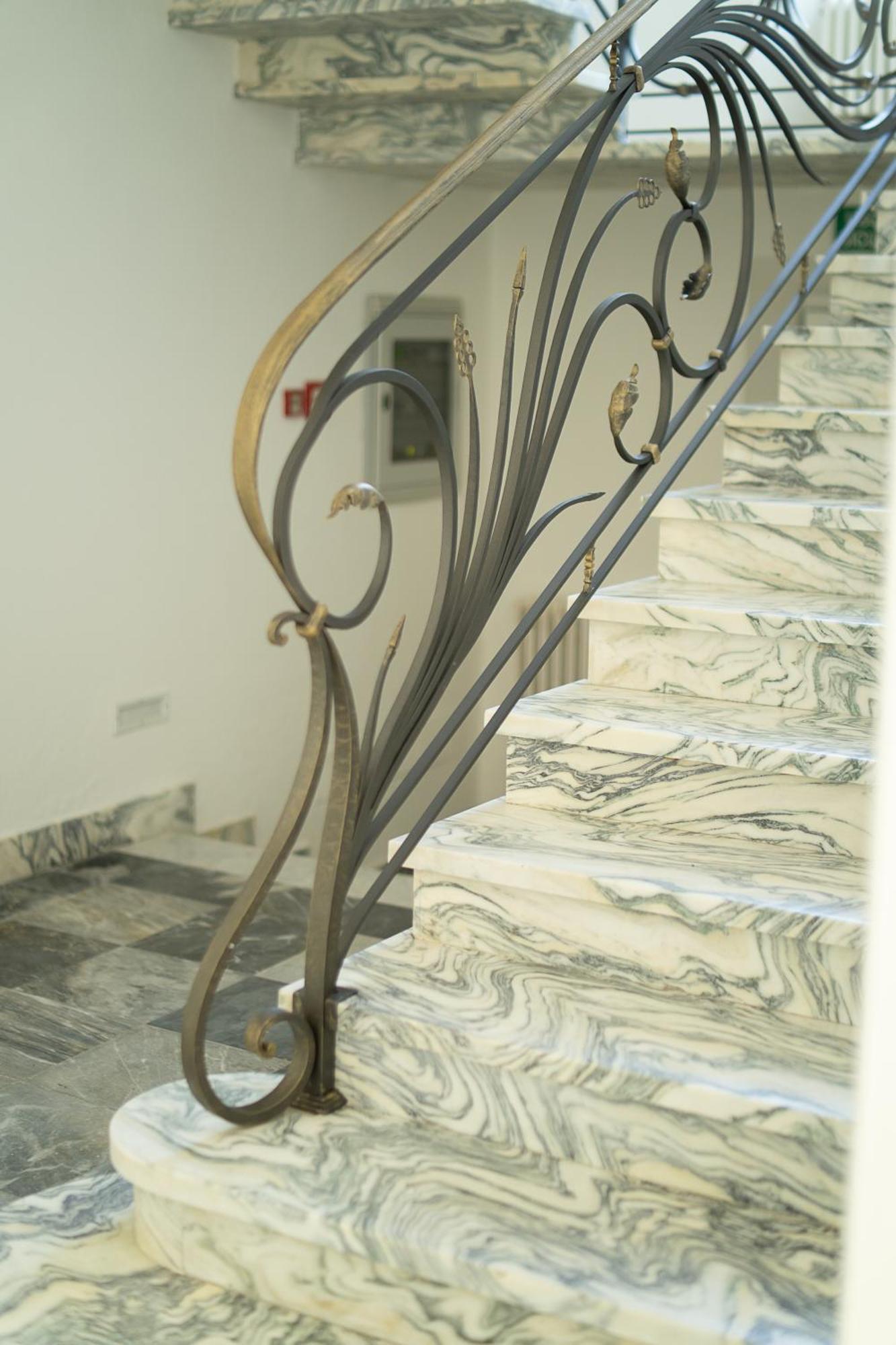 Hotel Bellonda Forte dei Marmi Exteriör bild