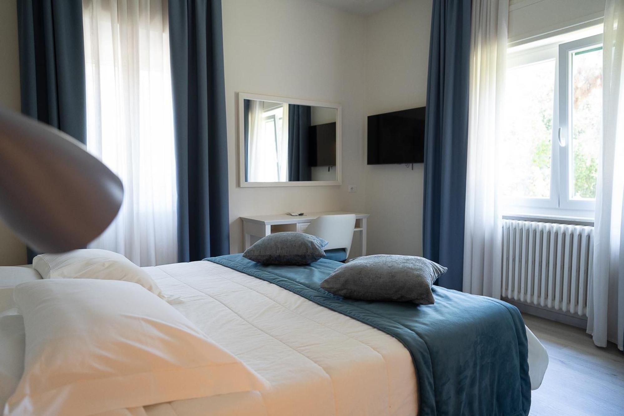 Hotel Bellonda Forte dei Marmi Exteriör bild