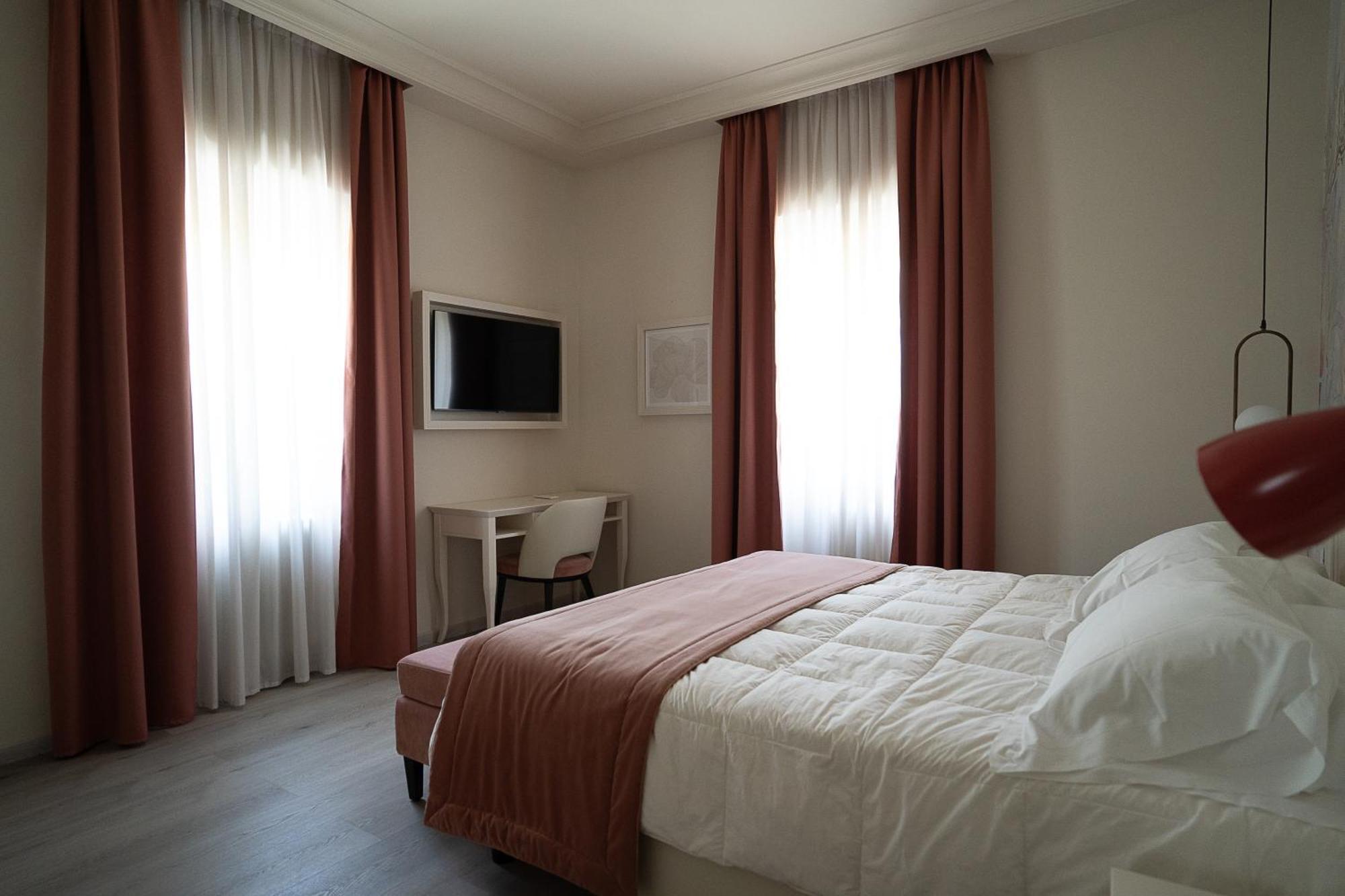 Hotel Bellonda Forte dei Marmi Exteriör bild
